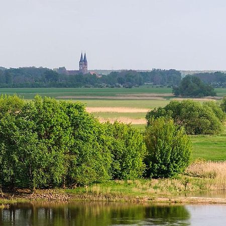 Ferienhaus Hof Albrecht Tangermünde Kültér fotó