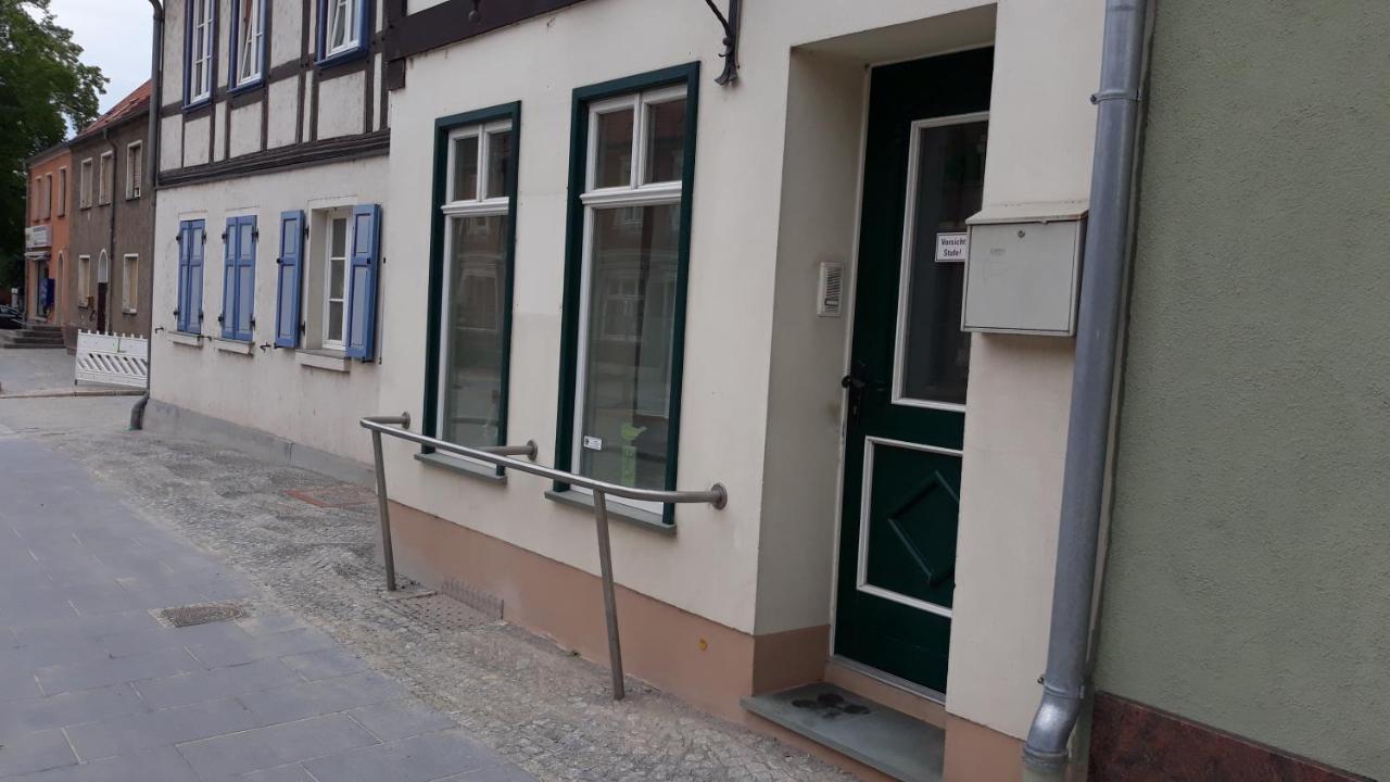 Ferienhaus Hof Albrecht Tangermünde Kültér fotó